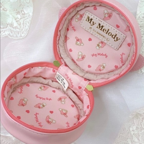 SANRIO-Imported (NWT) Character Jewelry Travel Cases-YOU CHOOSE - Picture 11 of 13